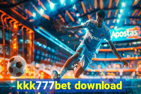 kkk777bet download